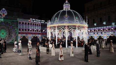 dior puglia show|5 Things To Know About Dior's Cruise 2021 Show.